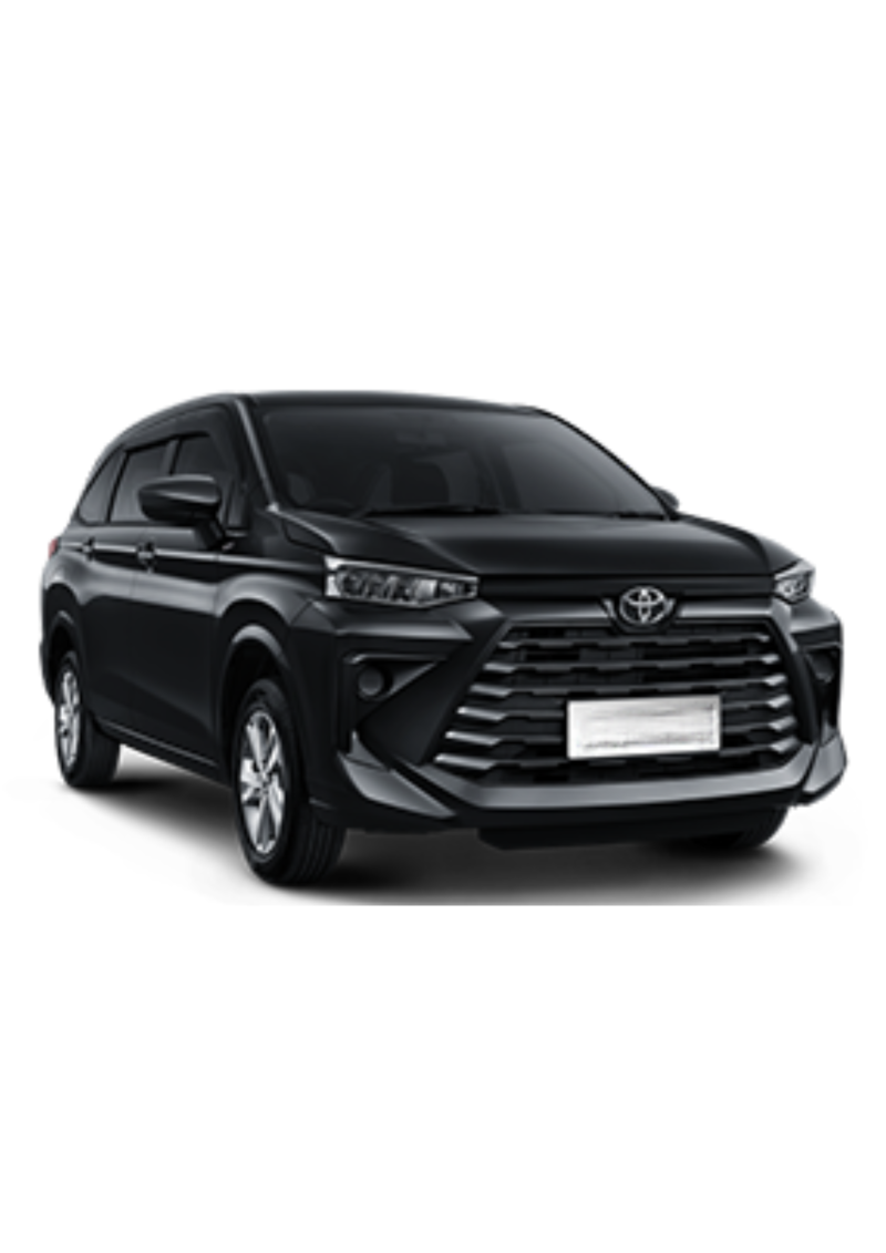 All New Avanza
