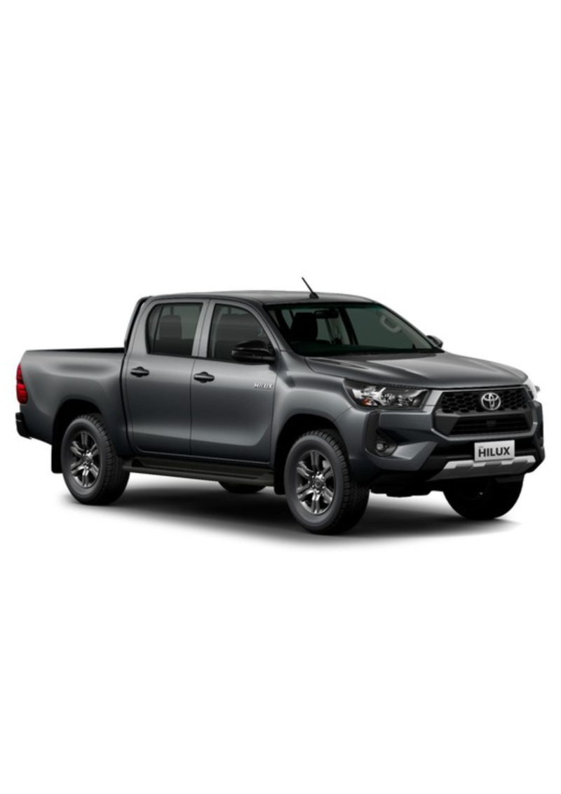 Toyota Hilux Double Cabin