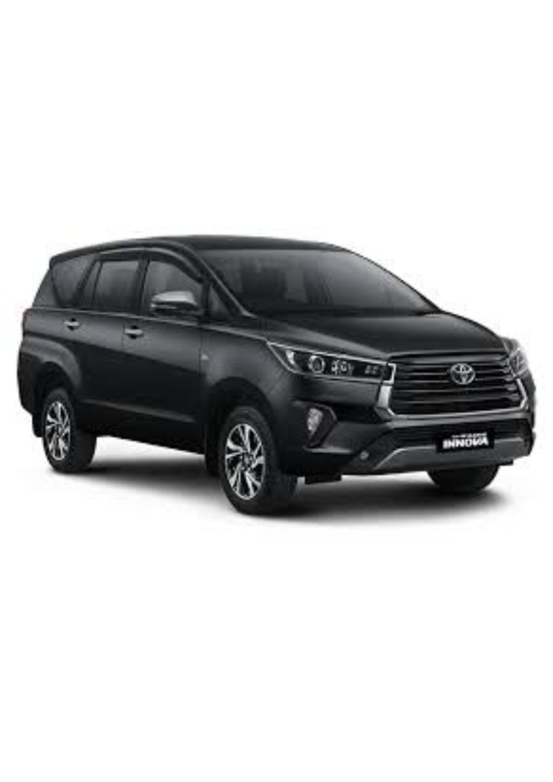 Kijang Innova Reborn
