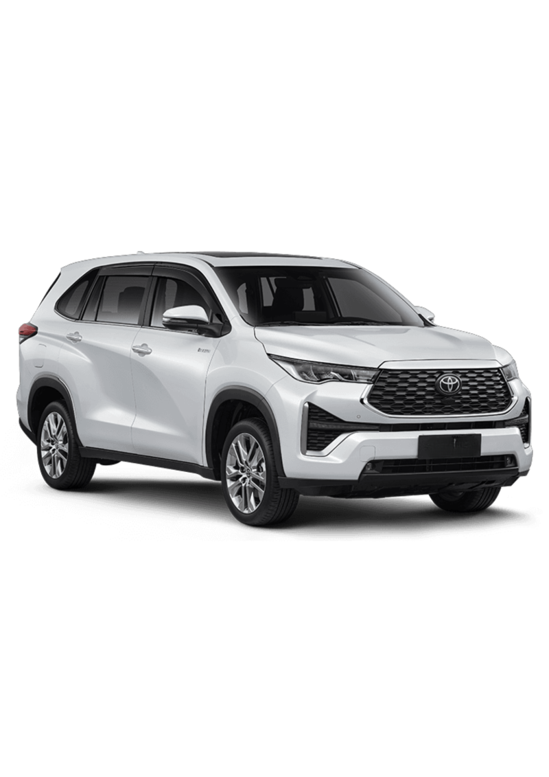 Toyota Kijang Innova Zenix Hybrid