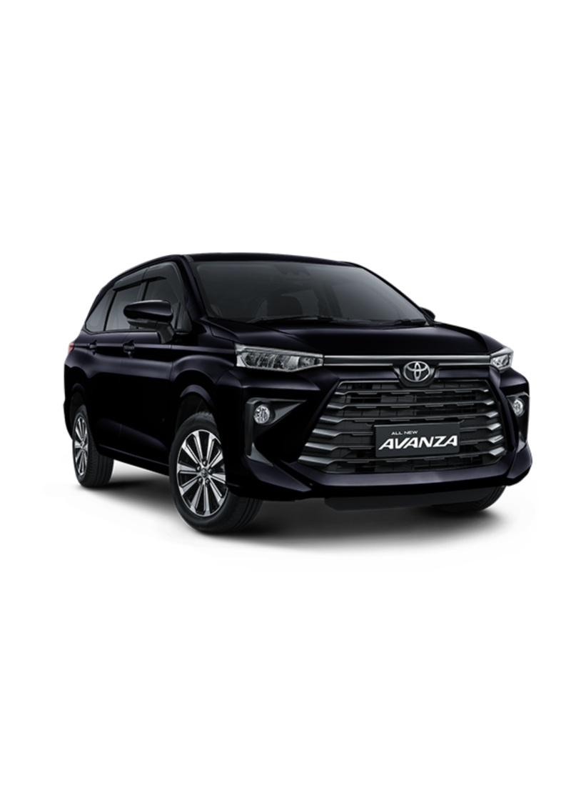 Sewa Mobil Pontianak All New Avanza G Plus Driver