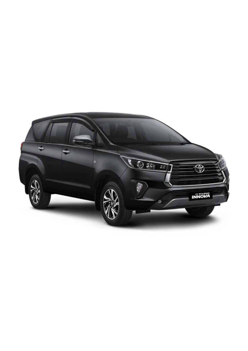 Sewa Mobil Pontianak Innova Reborn Plus Driver