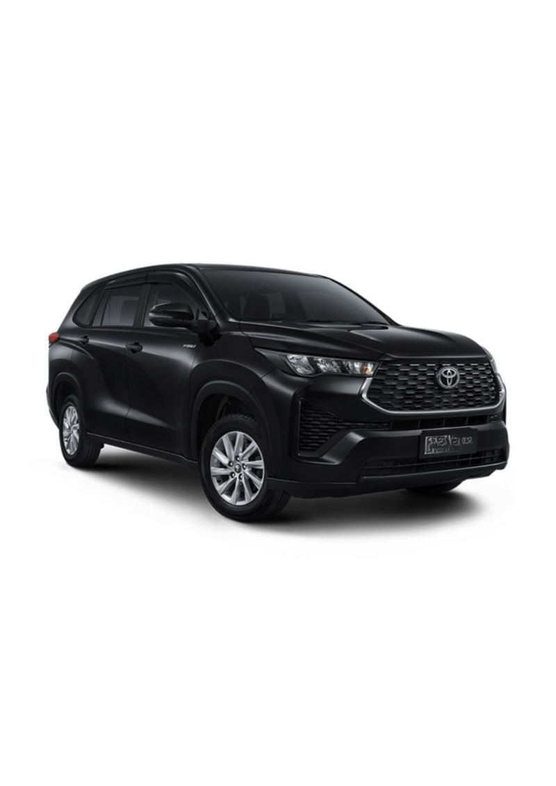 Sewa Mobil Pontianak Innova Zenix G Plus Driver