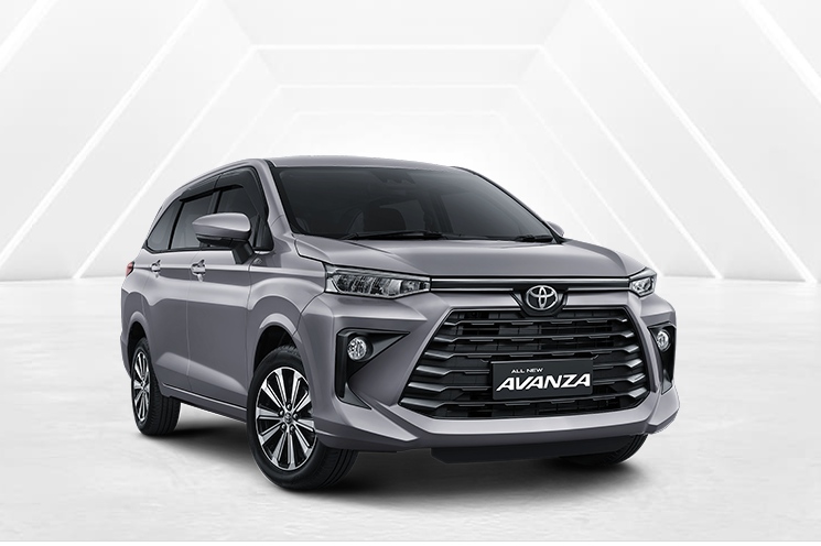 harga toyota avanza terbaru-All New Toyota Avanza